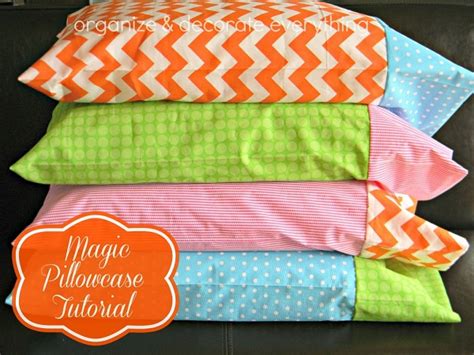 Level Up Your Sewing Skills with a Magic Pillowcase Pattern